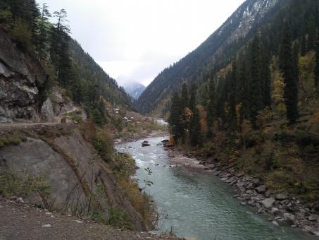 Free Stock Photo of Kashmir : Heaven on Earth