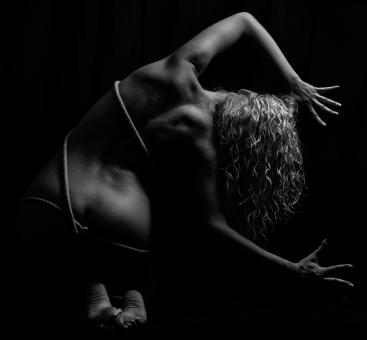 Free Stock Photo of Body art