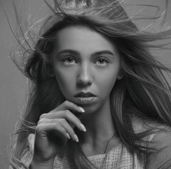 Free Stock Photo of Teen Portrait
