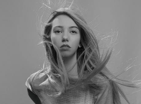 Free Stock Photo of Teen portrait