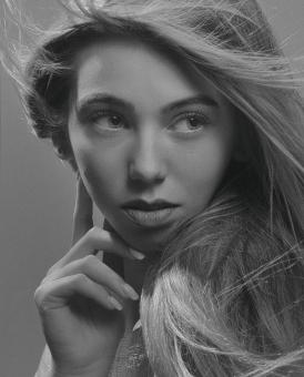 Free Stock Photo of Teen portrait