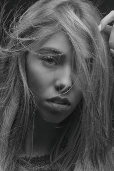 Free Stock Photo of Beauty portrait