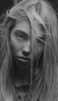 Free Stock Photo of Teen portrait