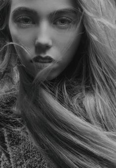 Free Stock Photo of Fashion portrait