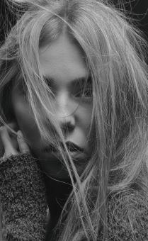 Free Stock Photo of Beauty portrait