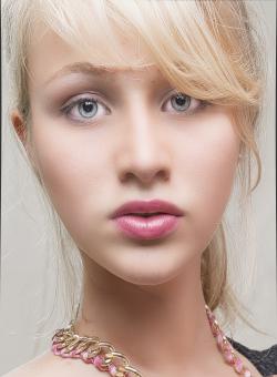 Free Stock Photo of Teen portrait