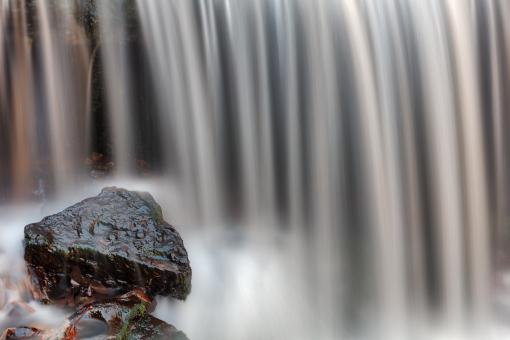 Free Stock Photo of Stone Chip Cascades