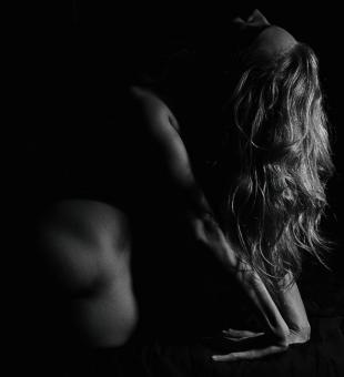 Free Stock Photo of Female figure