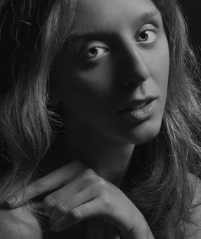 Free Stock Photo of Beauty portrait