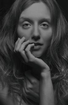 Free Stock Photo of Beauty portrait