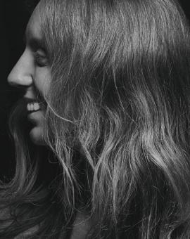 Free Stock Photo of Female profile