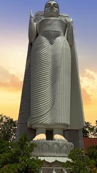 Free Stock Photo of Buddha Statue