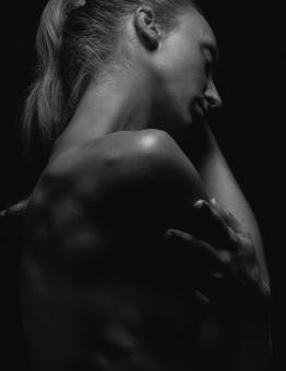Free Stock Photo of Female body