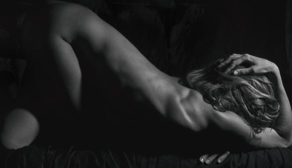 Free Stock Photo of Female figure