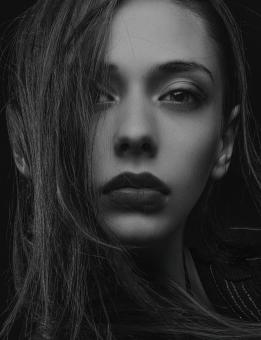 Free Stock Photo of Beauty portrait