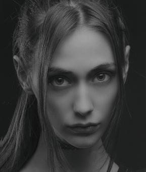 Free Stock Photo of Young woman