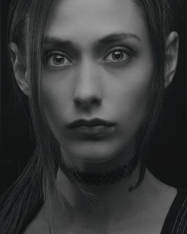 Free Stock Photo of Teen portrait