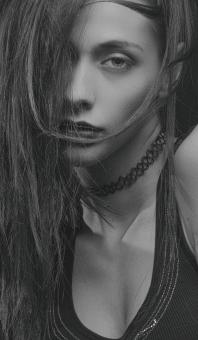 Free Stock Photo of Fashion portrait