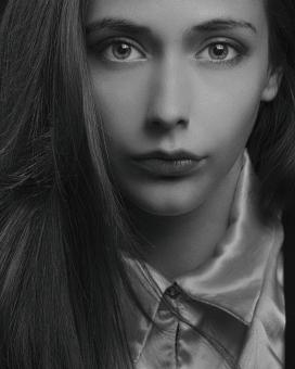 Free Stock Photo of Beauty portrait