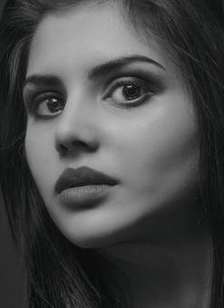 Free Stock Photo of Beauty portrait