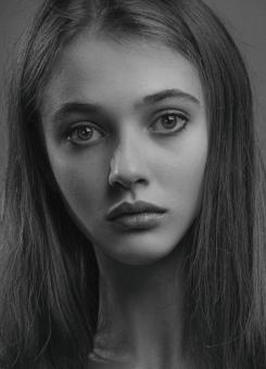 Free Stock Photo of Teen portrait