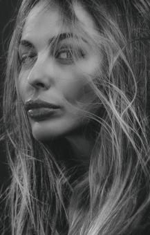 Free Stock Photo of Beauty portrait
