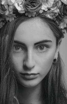 Free Stock Photo of Beauty portrait
