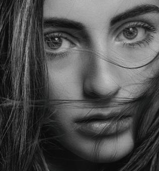 Free Stock Photo of Beauty eyes