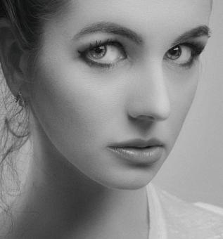 Free Stock Photo of Beauty portrait