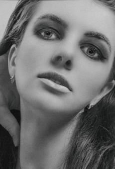 Free Stock Photo of Beauty portrait