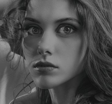 Free Stock Photo of Beauty portrait