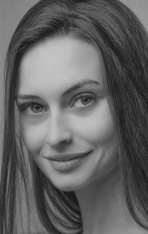 Free Stock Photo of Female portrait