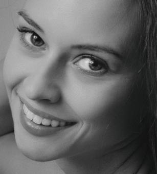 Free Stock Photo of Smiling woman