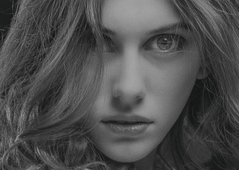 Free Stock Photo of Beauty portrait