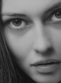 Free Stock Photo of Beauty Eyes
