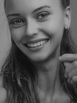 Free Stock Photo of Beauty portrait