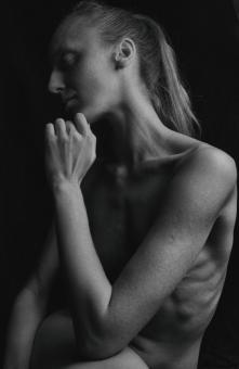 Free Stock Photo of Figure study