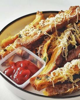 Free Stock Photo of Breadsticks
