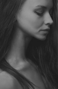 Free Stock Photo of Female portrait