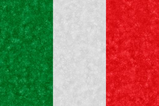 Free Stock Photo of Velvet Flag - Italy