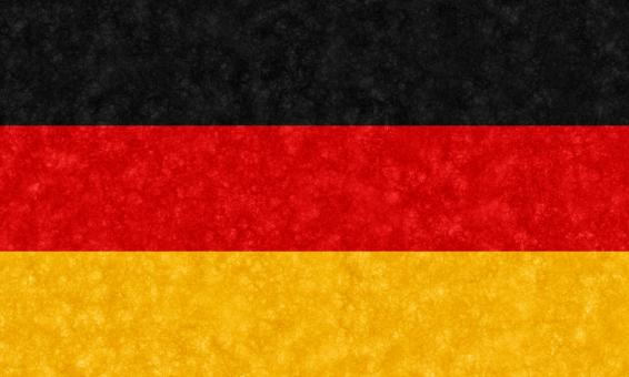 Free Stock Photo of Velvet Flag - Germany