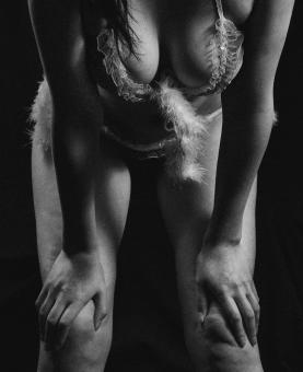 Free Stock Photo of Lingerie fashion