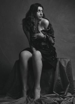 Free Stock Photo of Female portrait