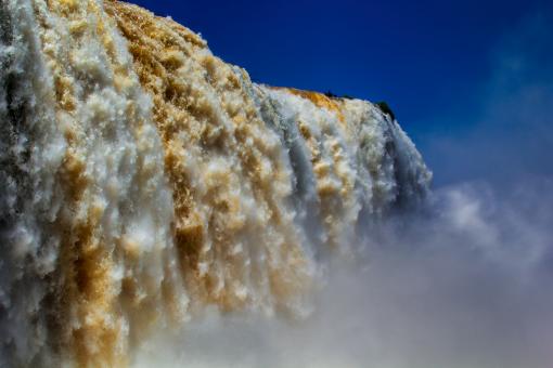 Free Stock Photo of Iguazu falls