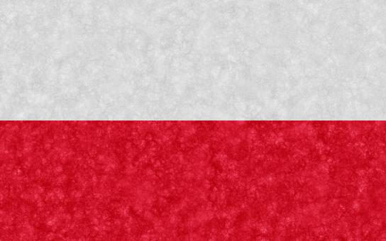 Free Stock Photo of Velvet Flag - Poland