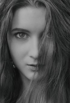 Free Stock Photo of Beauty portrait