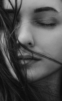 Free Stock Photo of Fashion portrait