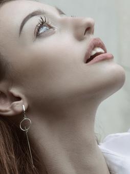 Free Stock Photo of Fashion portrait