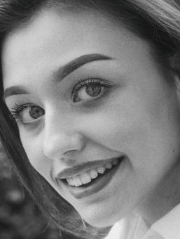 Free Stock Photo of Smiling woman