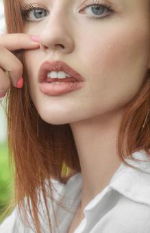 Free Stock Photo of Beauty portrait